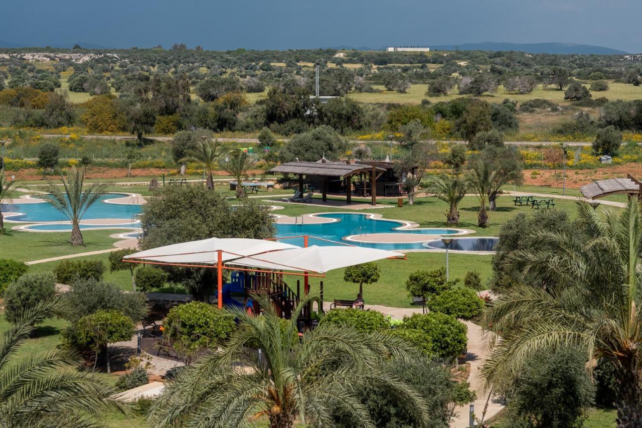 Thalassa Beach Resort & Spa Retreat Vokolidha Exterior foto